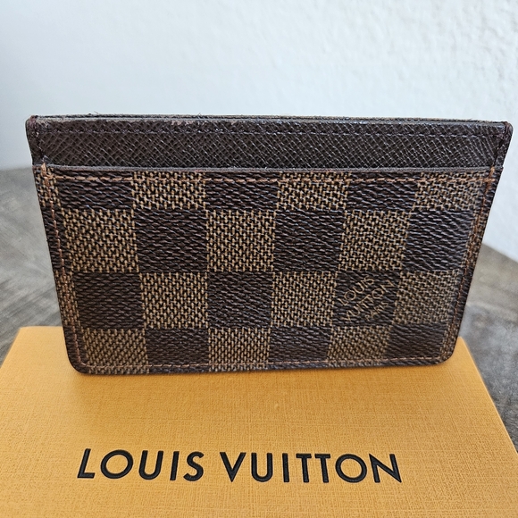 Louis Vuitton Card holder - Picture 4 of 11